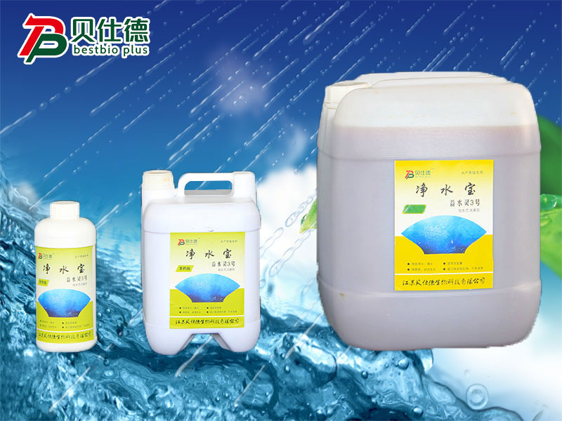 净水宝——益水灵3号