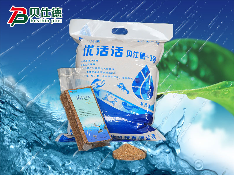 优活活——贝仕德+3号